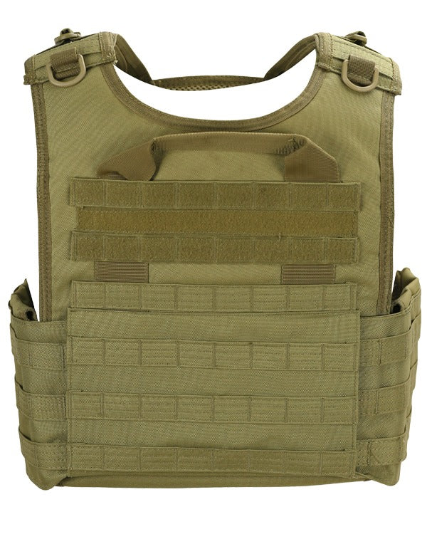 Kombat UK Viking Molle Battle Platform - Coyote