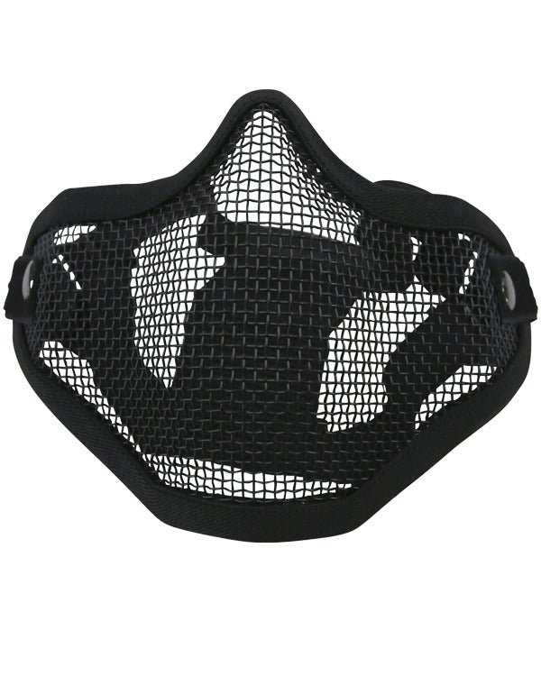 Kombat UK Tactical Face Mask - Black