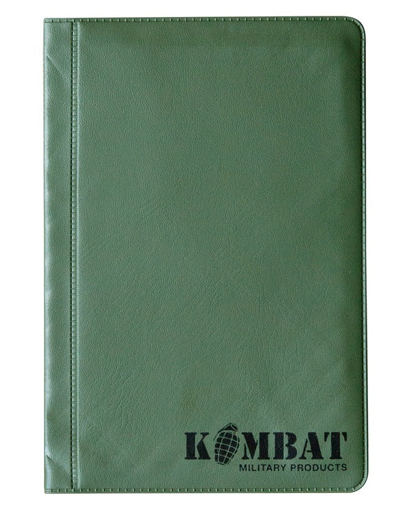 Kombat UK Nirex Document Holder A6