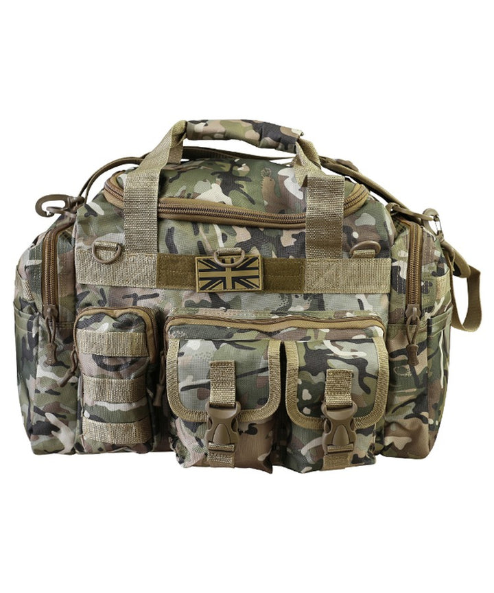 Kombat UK Saxon Holdall - 35ltr - BTP