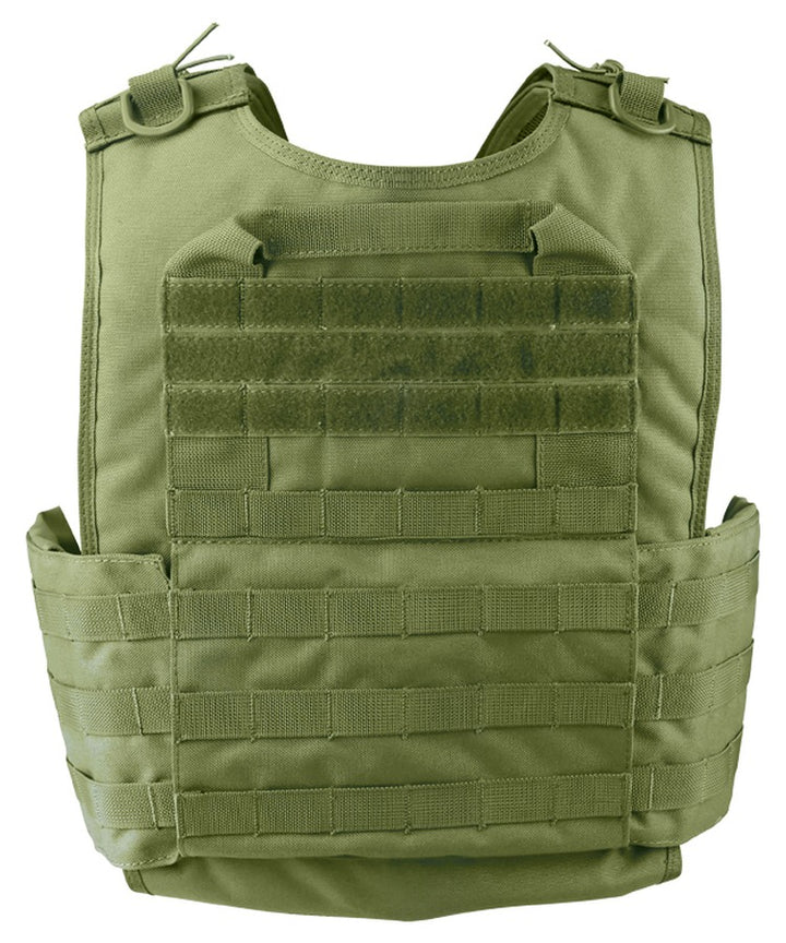 Kombat UK Viking Molle Battle Platform - Olive Green