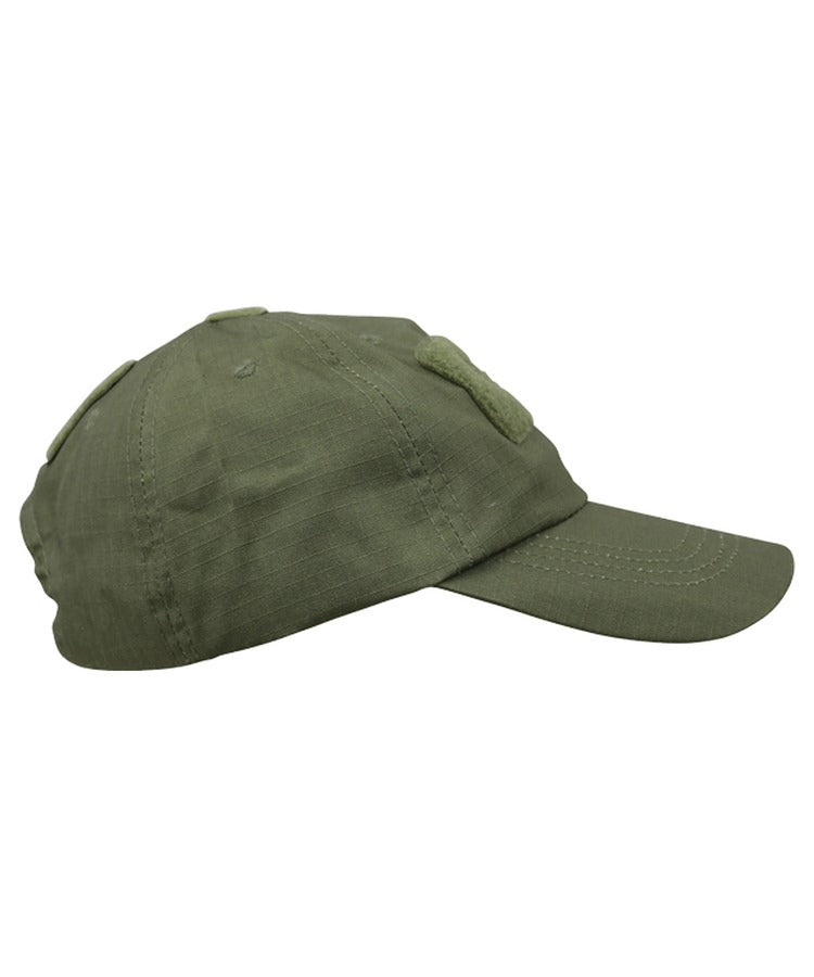 Kombat UK Operators Cap - Olive Green