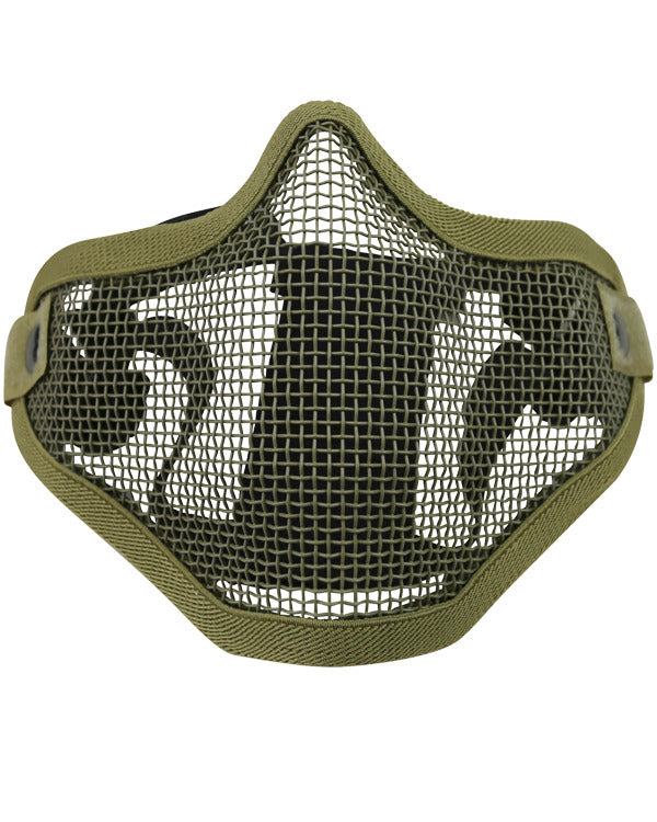 Kombat UK Tactical Face Mask - Coyote