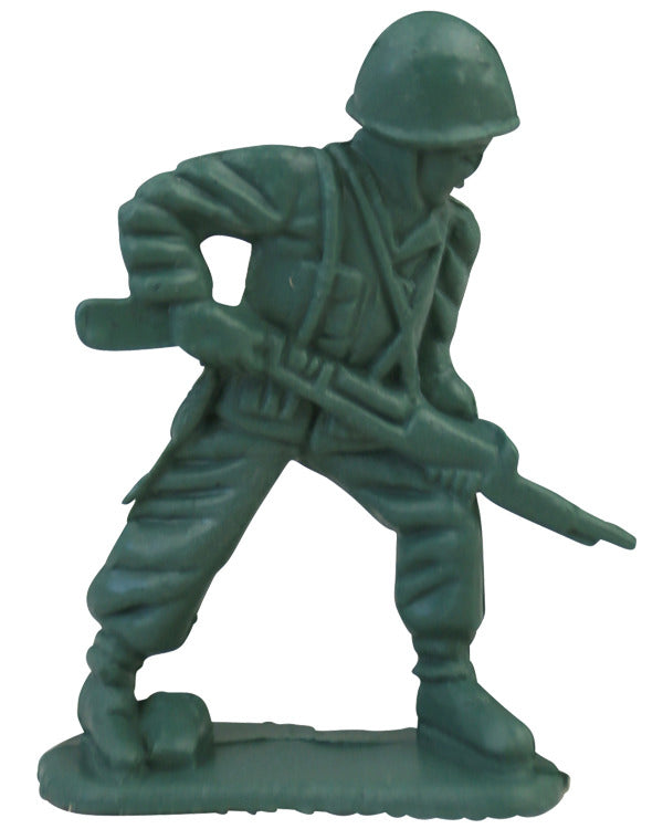 Kombat UK Toy Soldiers - Bag of 108