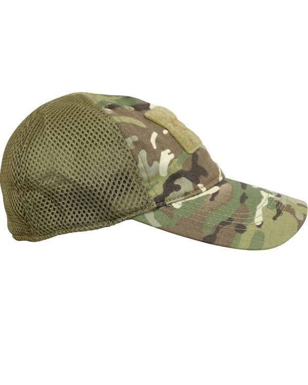 Kombat UK MESH - Flex Fit Operators Cap - BTP