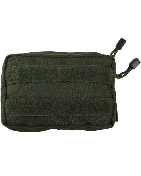 Kombat UK Small MOLLE Utility Pouch - Olive Green