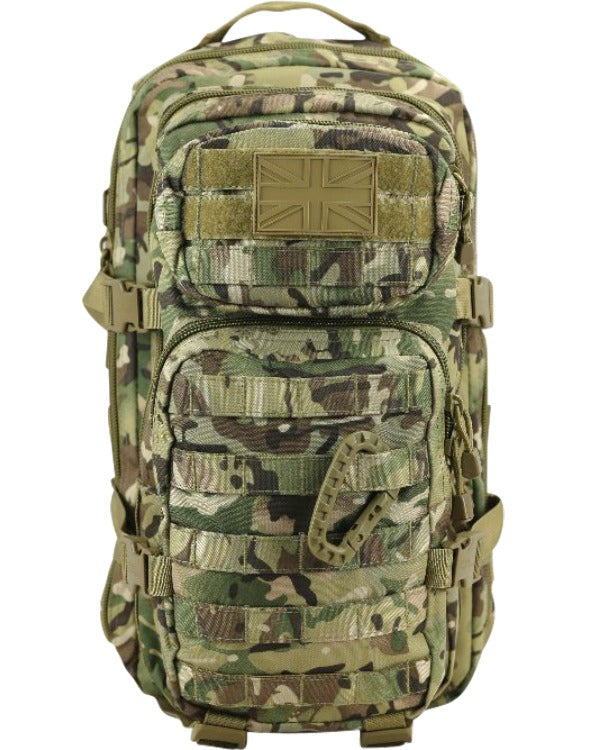 Kombat UK Small Molle Assault Pack 28 Litre - BTP