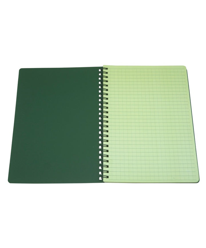 Kombat UK A5 Waterproof Notepad / with Grid lines