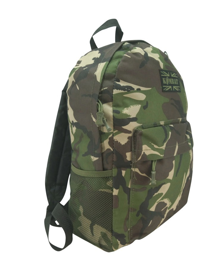 Kombat UK Street Pack - 18ltr - DPM