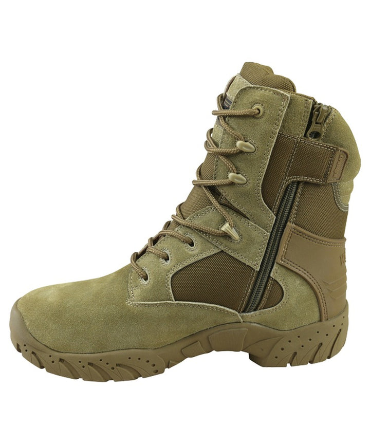 Kombat UK Tactical Pro Boot - 50/50 - Coyote