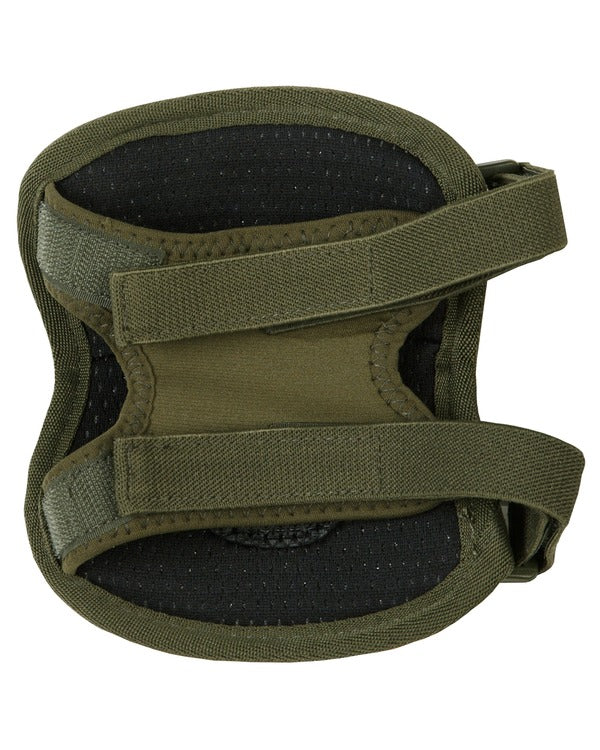 Kombat UK Spec-Ops Elbow Pads - Olive Green