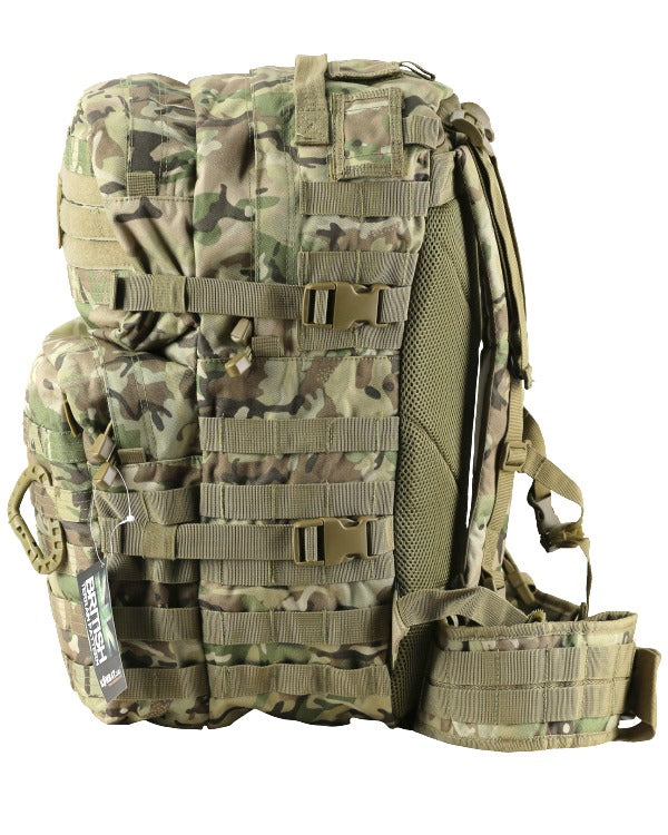 Kombat UK Medium Molle Assault Pack 40 Litre - BTP