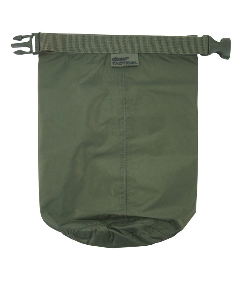 Kombat UK Lightweight Dry Sack - Olive Green - 2L