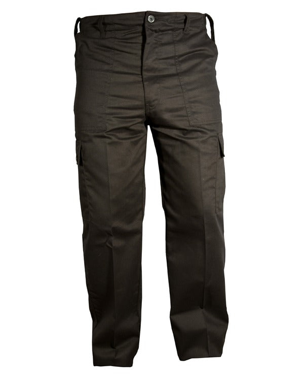 Kombat UK Combat Trousers - Black