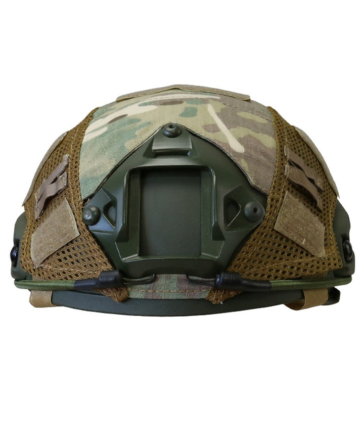 Kombat UK Fast Helmet Cover - BTP