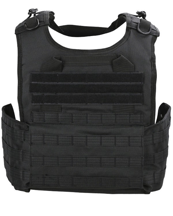 Kombat UK Viking Molle Battle Platform - Black