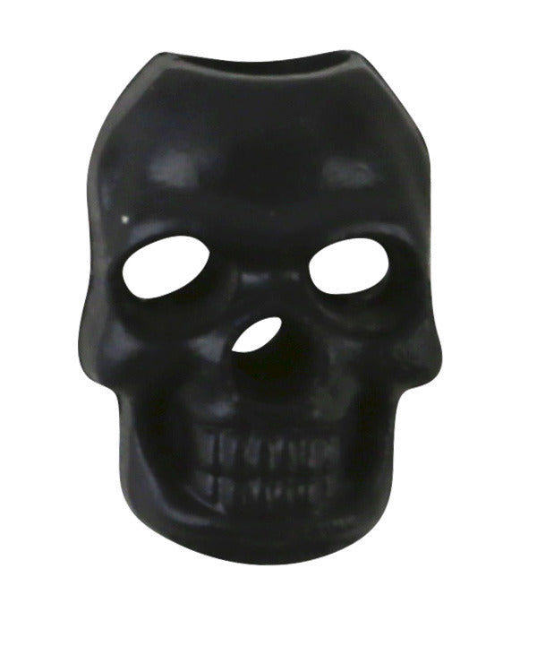 Kombat UK Skull Cord Stoppers - Black