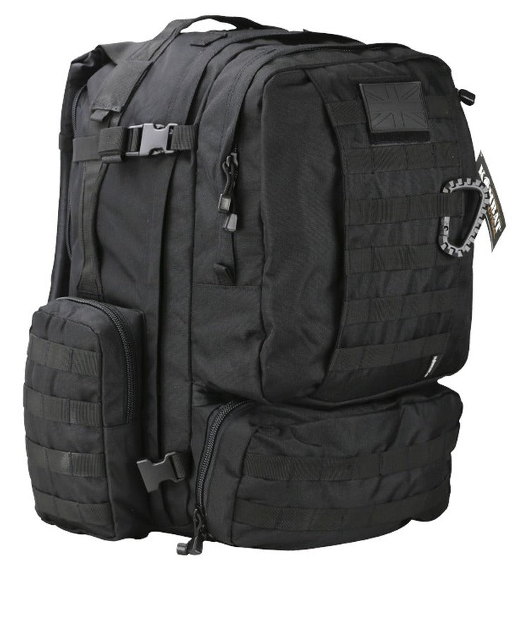 Kombat UK Viking Patrol Pack 60 Litre - Black