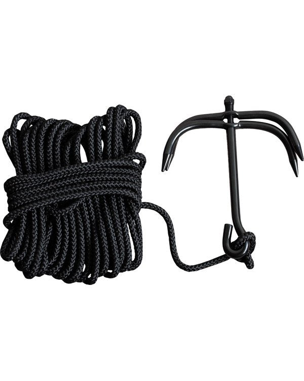 Kombat UK Ninja Grappling Hook & Rope