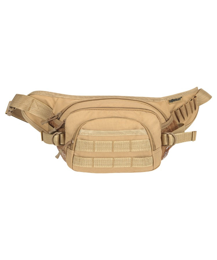 Kombat UK Summit Waist Bag - 3ltr - Coyote