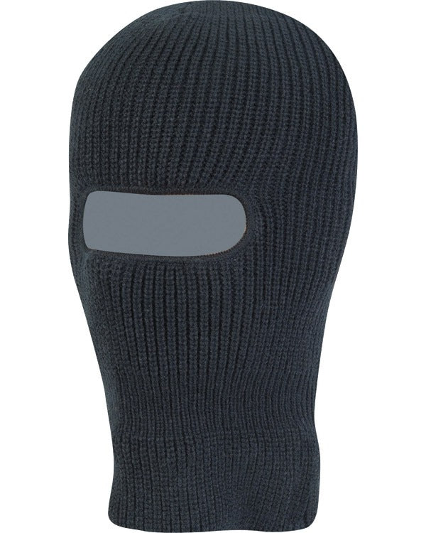 Kombat UK Open Face Balaclava - Olive Green