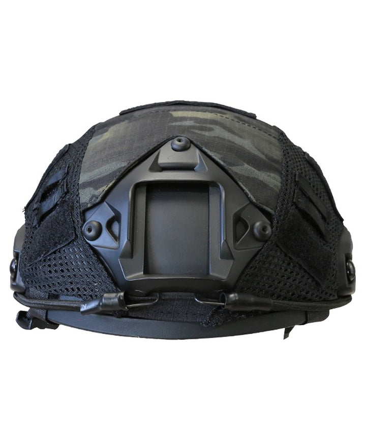 Kombat UK Fast Helmet Cover - BTP Black