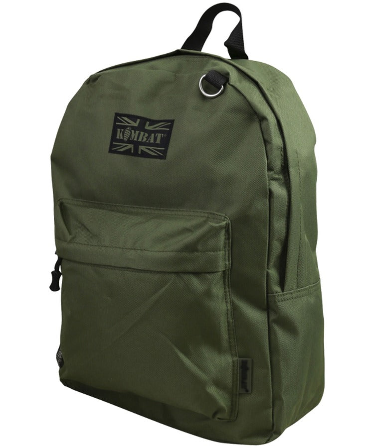 Kombat UK Street Pack - 18ltr - Olive Green