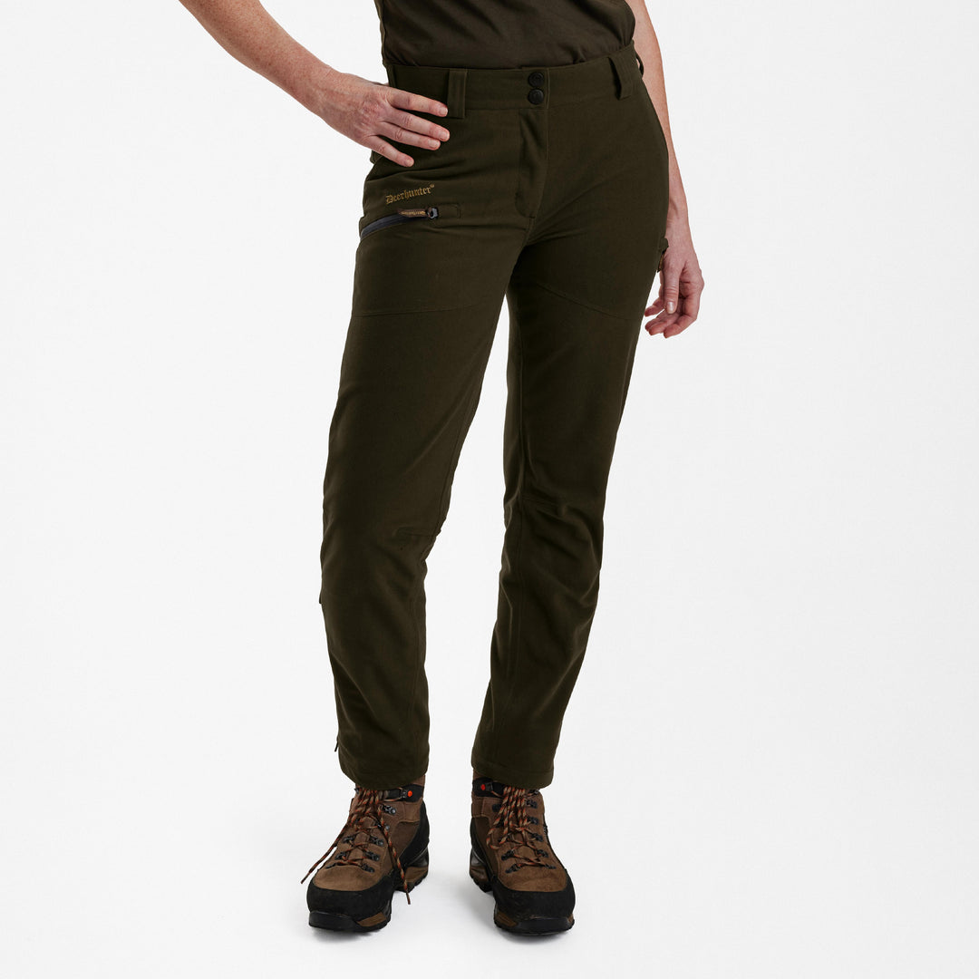 Deerhunter Lady Gabby Boot Trousers 36