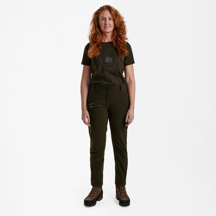 Deerhunter Lady Gabby Boot Trousers 36