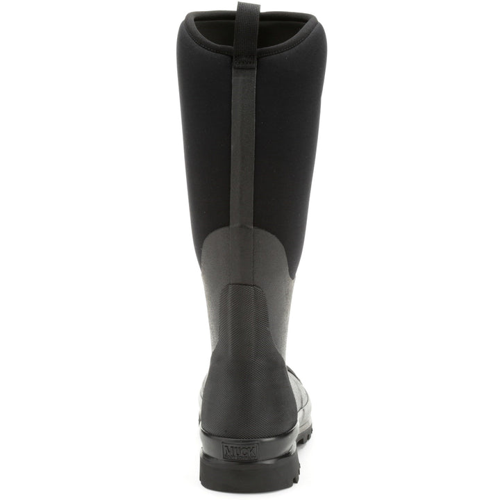 Muck Boots Chore Classic Tall Boot Black 3