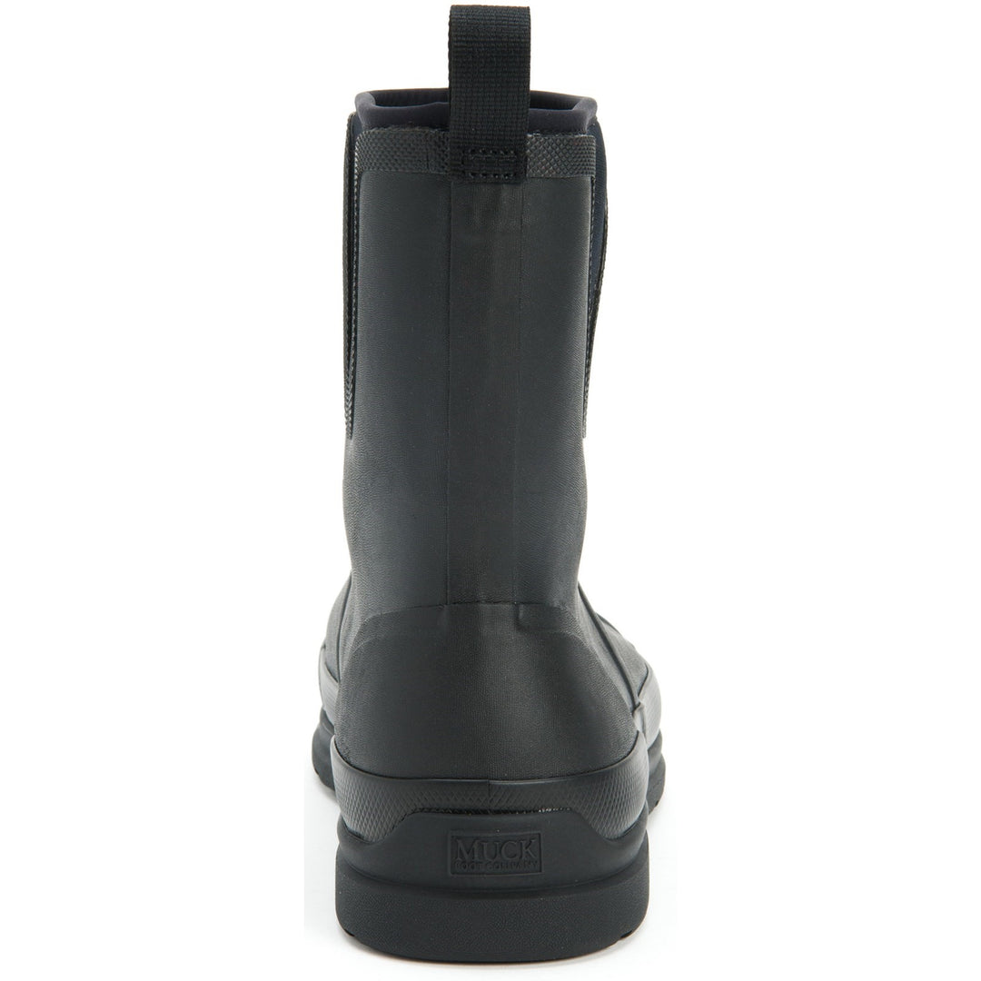 Muck Boots Originals Pull On Mid Boot Black 4