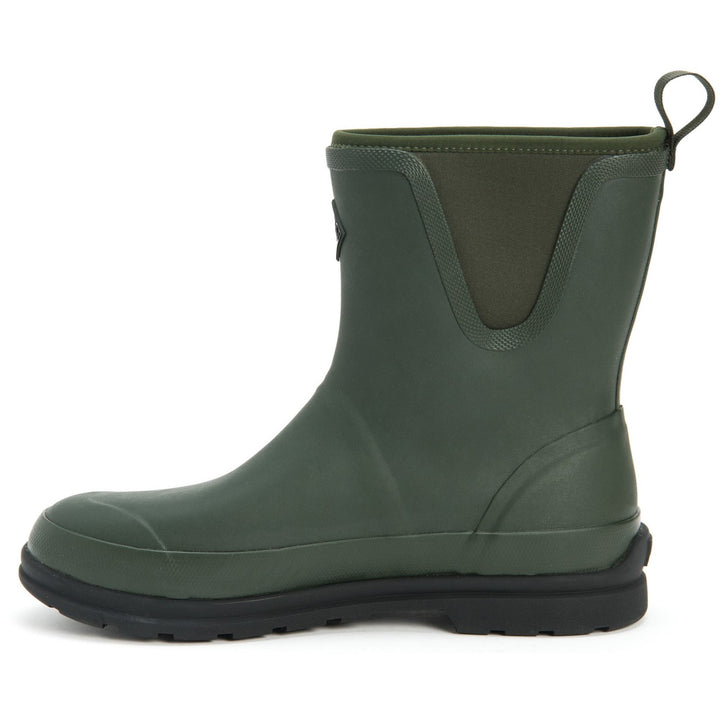 Muck Boots Originals Pull On Mid Boot Moss 4