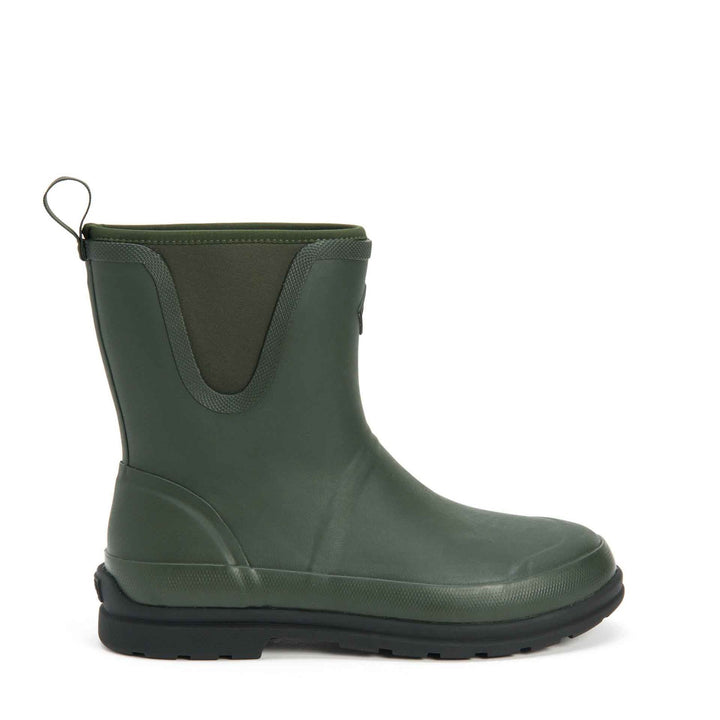 Muck Boots Originals Pull On Mid Boot Moss 4