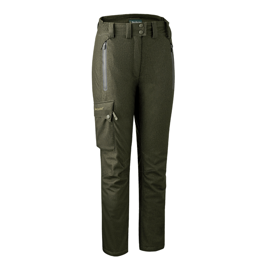 Deerhunter Lady Raven Winter Trousers Elmwood