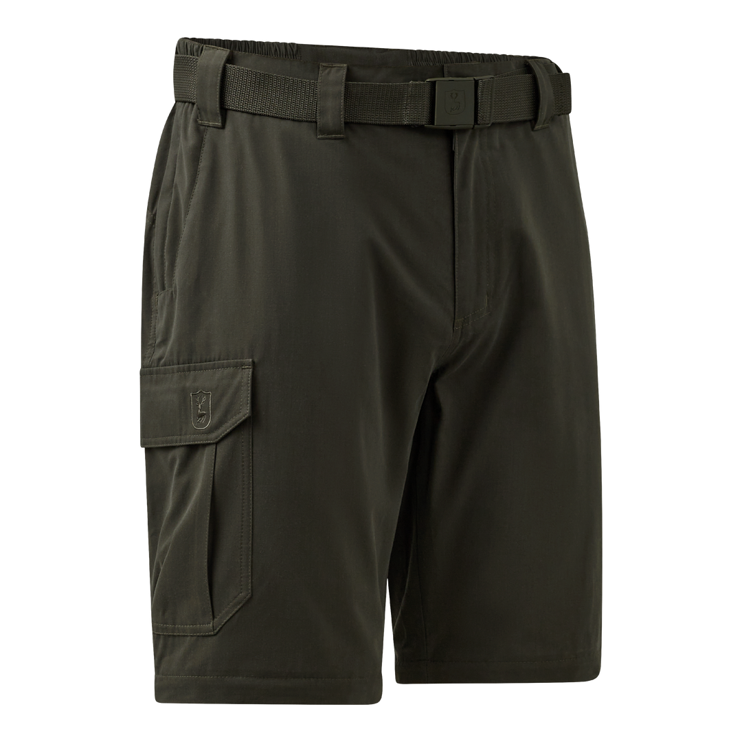 Deerhunter Slogen Zip-Off Trousers Timber