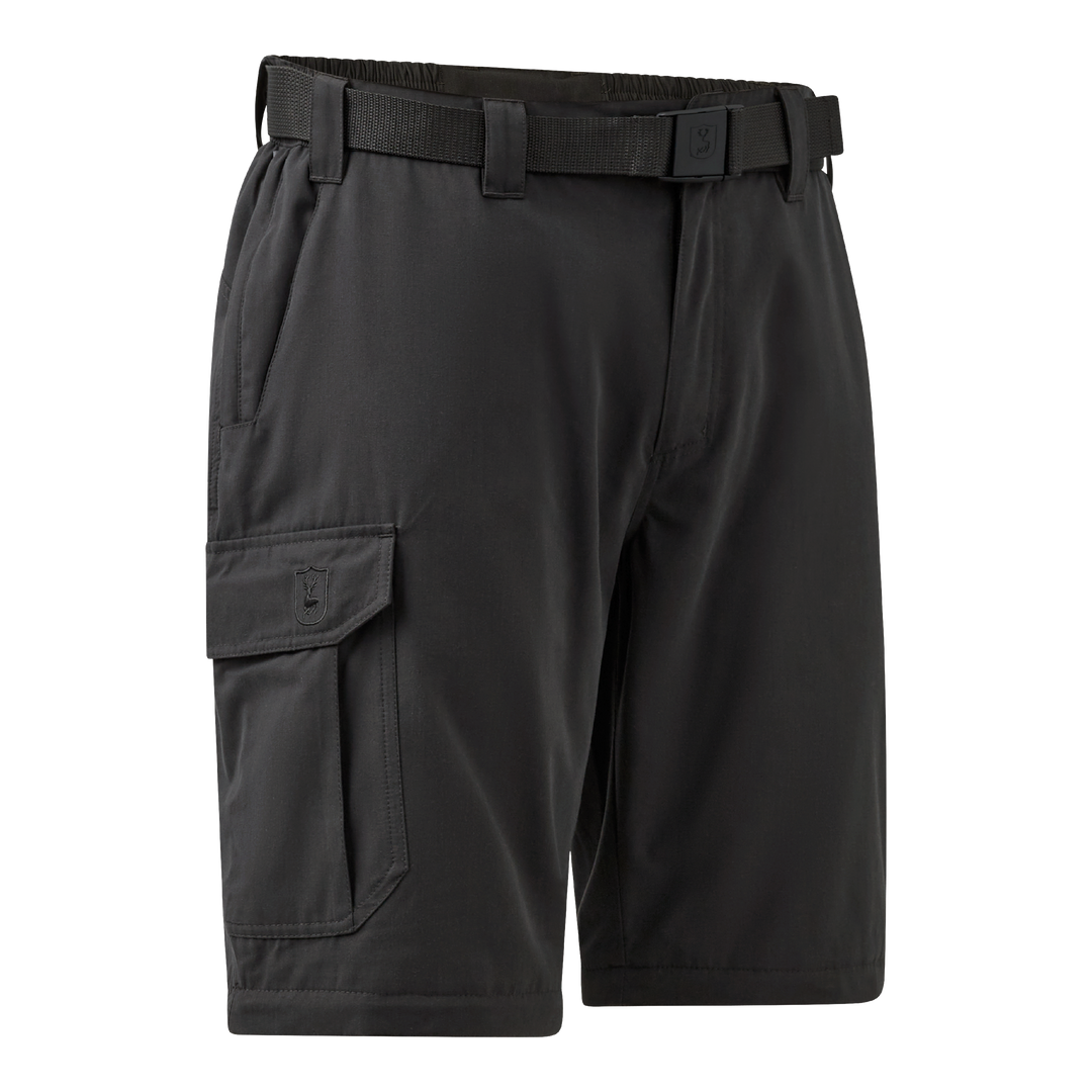 Deerhunter Slogen Zip-Off Trousers Black Ink 46