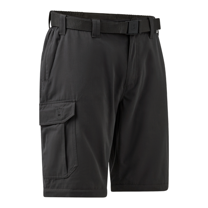 Deerhunter Slogen Zip-Off Trousers Black Ink