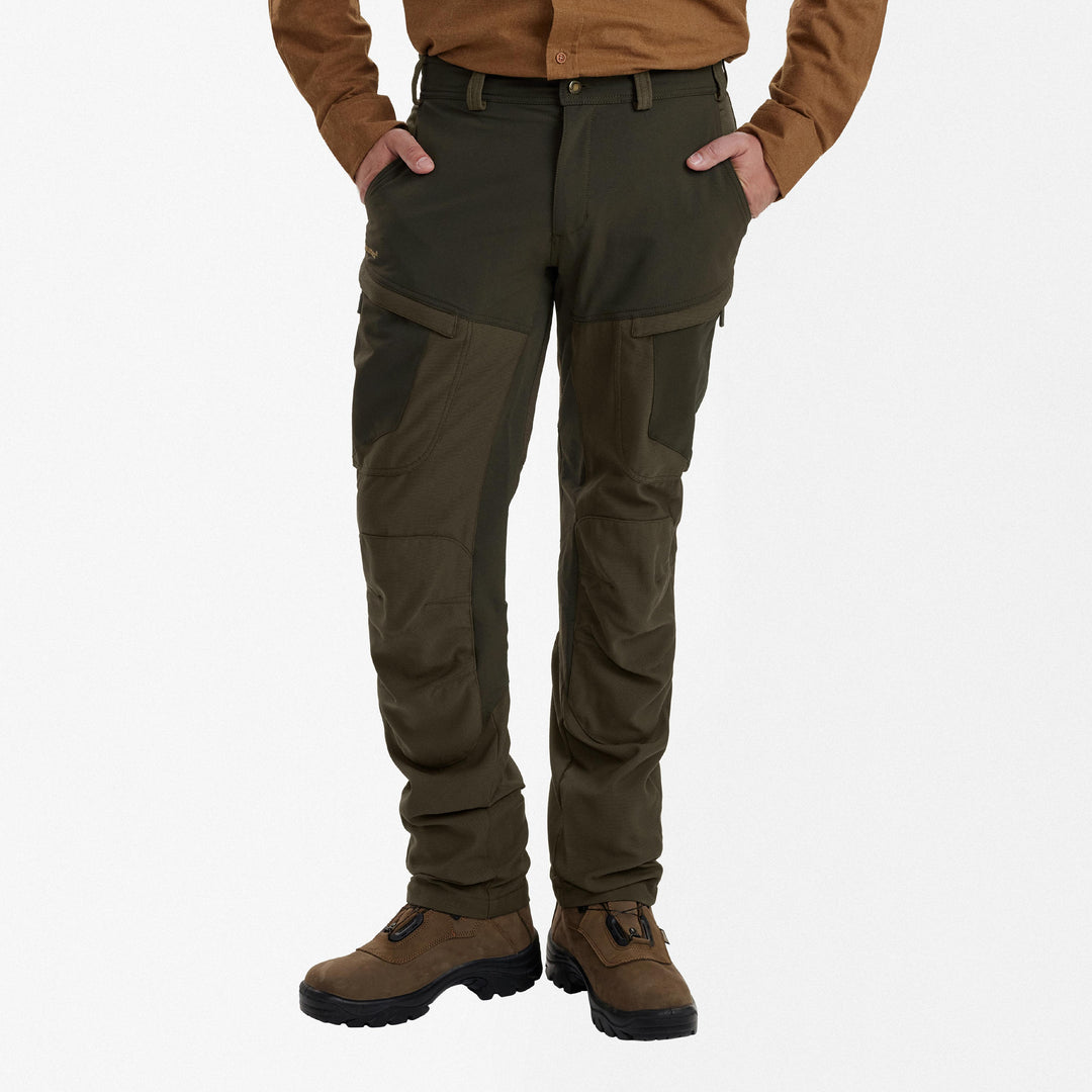 Deerhunter Strike Extreme Trousers Palm Green 23