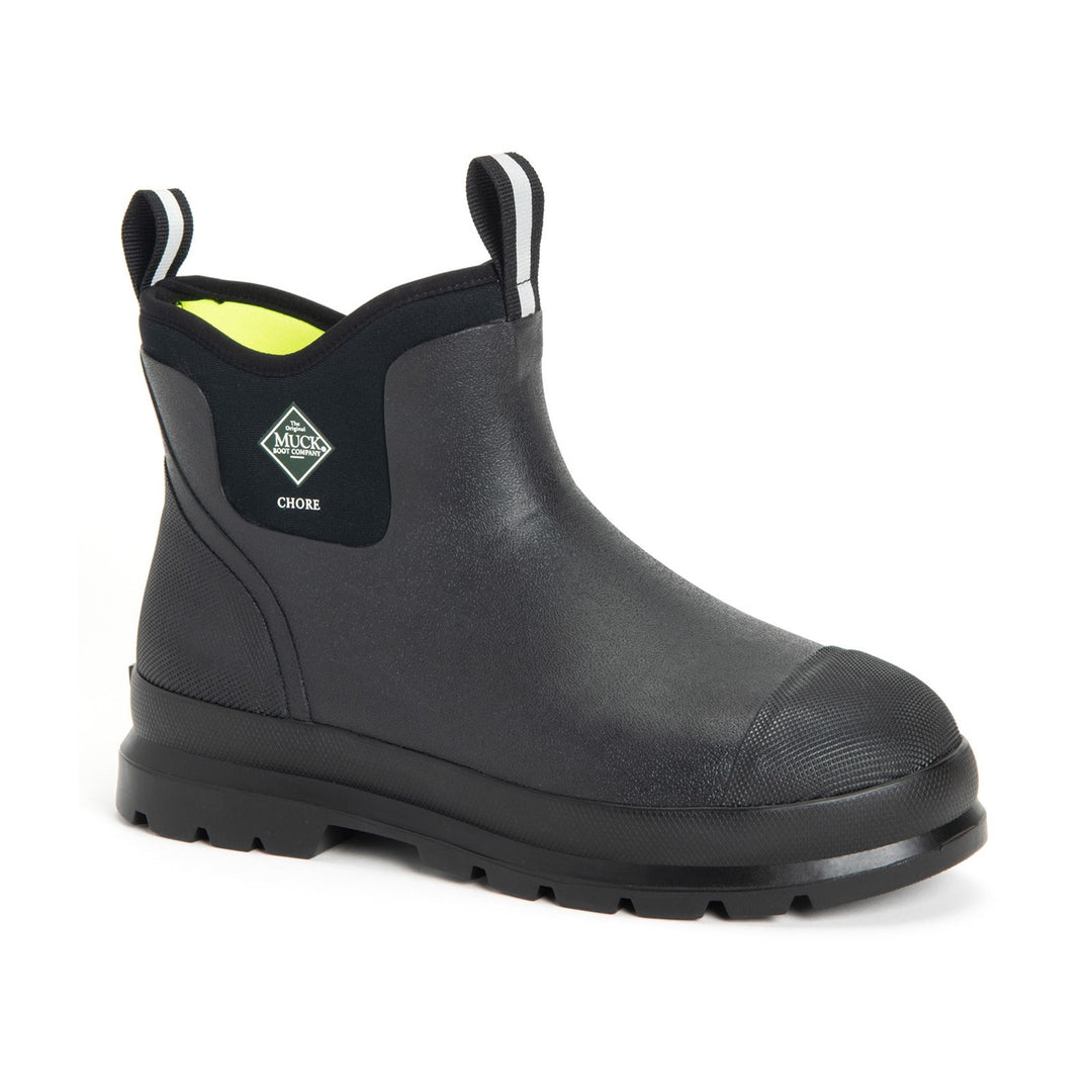 Muck Boots Chore Classic Chelsea Black