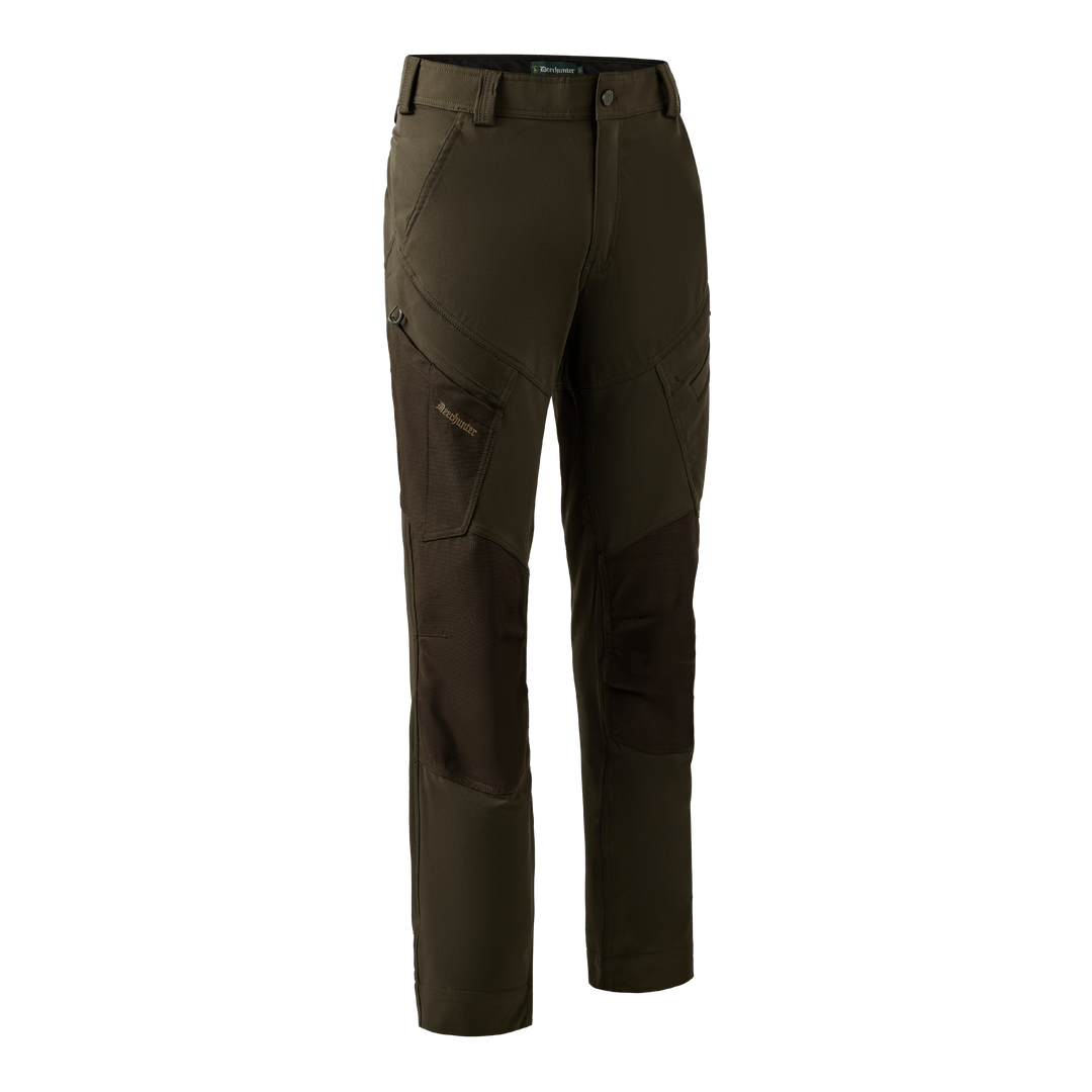 Deerhunter Northward Trousers Bark Green 46