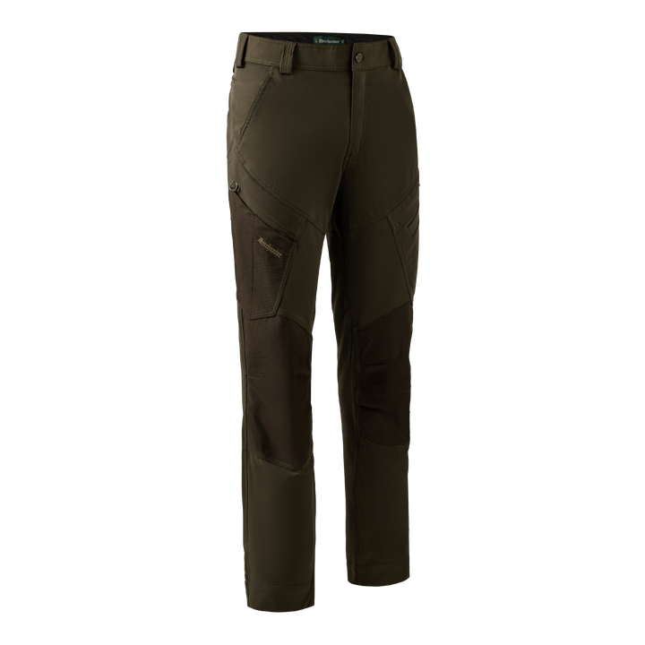 Deerhunter Northward Trousers Bark Green 46