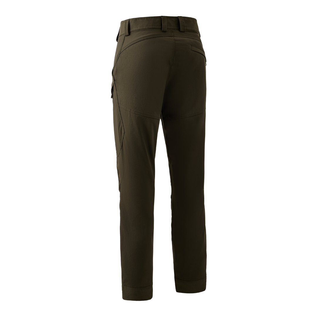 Deerhunter Northward Trousers Bark Green