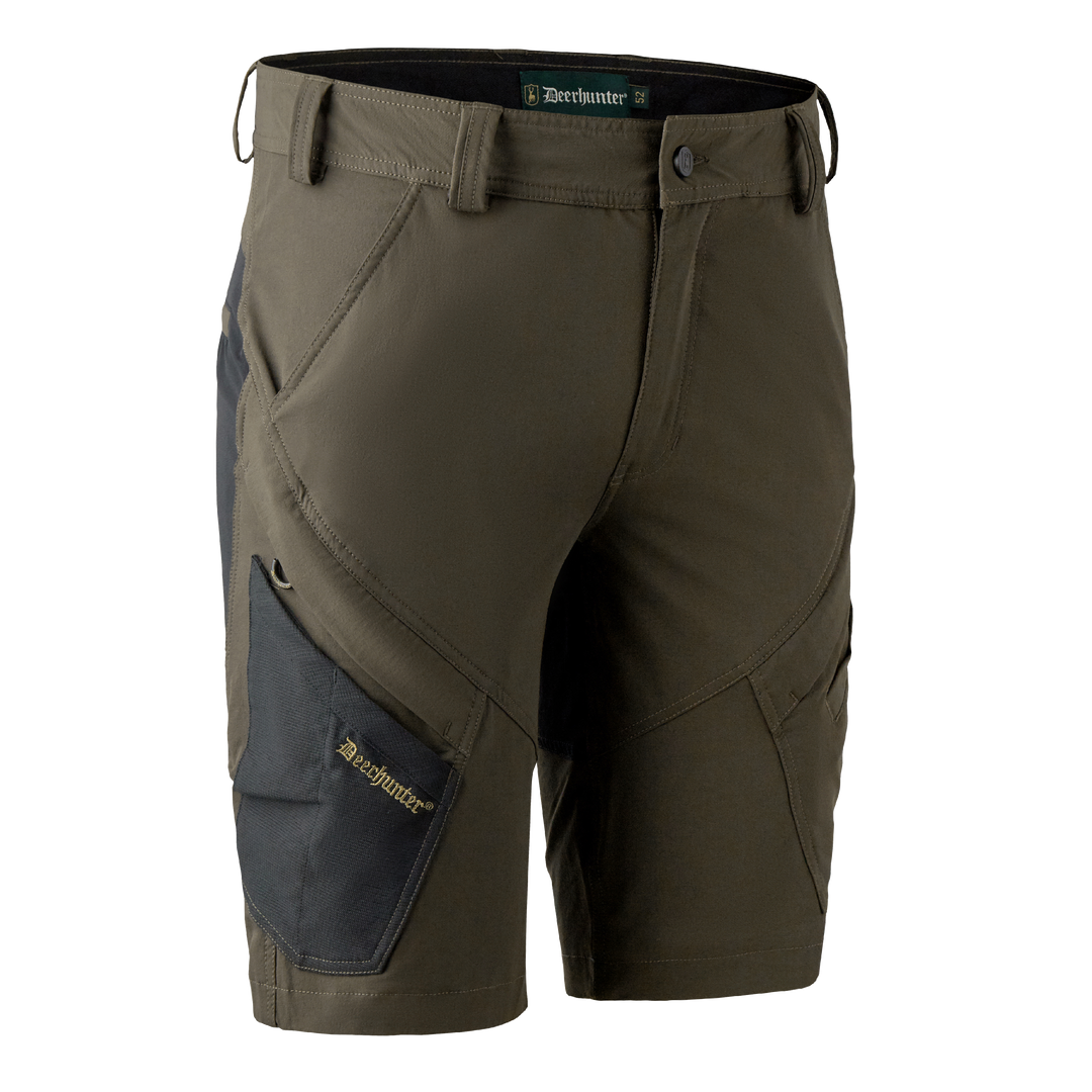 Deerhunter Northward Shorts Bark Green 46