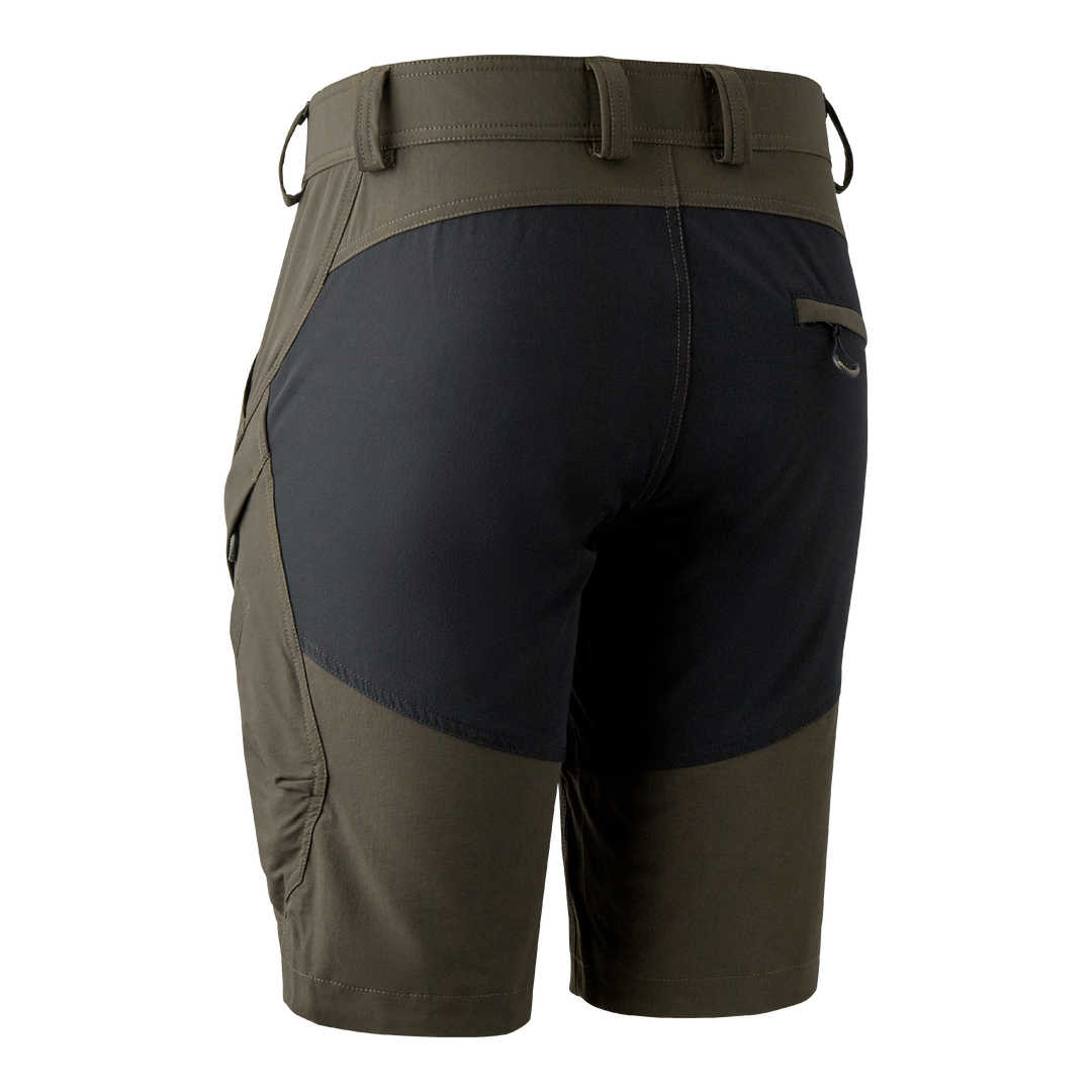 Deerhunter Northward Shorts Bark Green 46