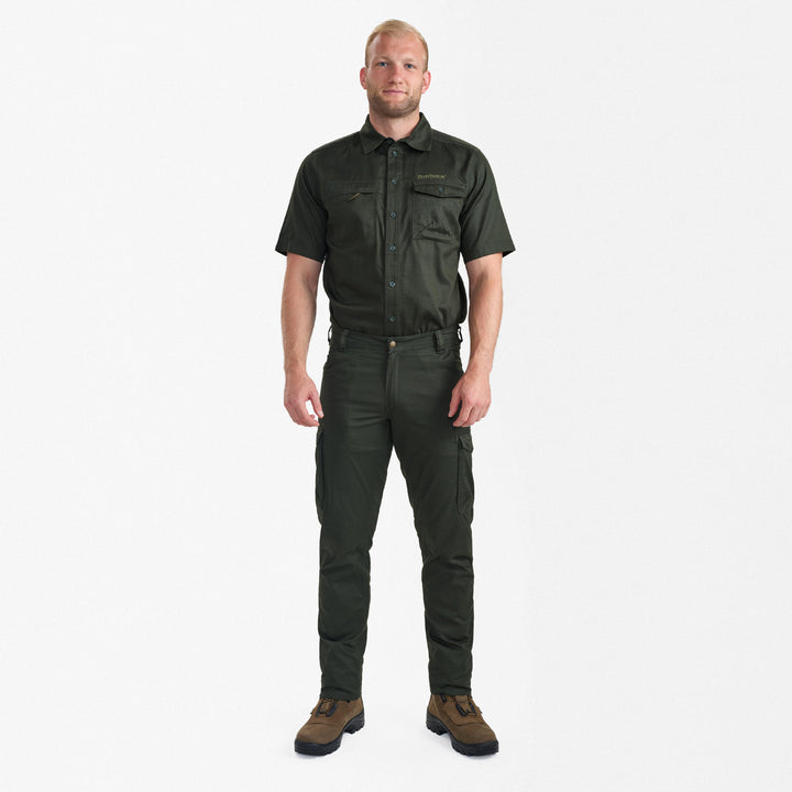 Deerhunter Atlas Trousers Timber