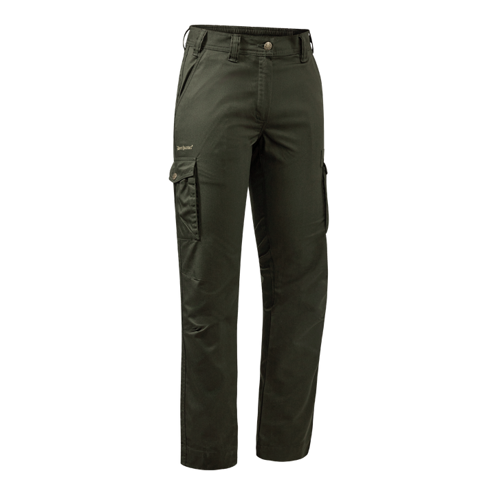 Deerhunter Lady Atlas Trousers Timber