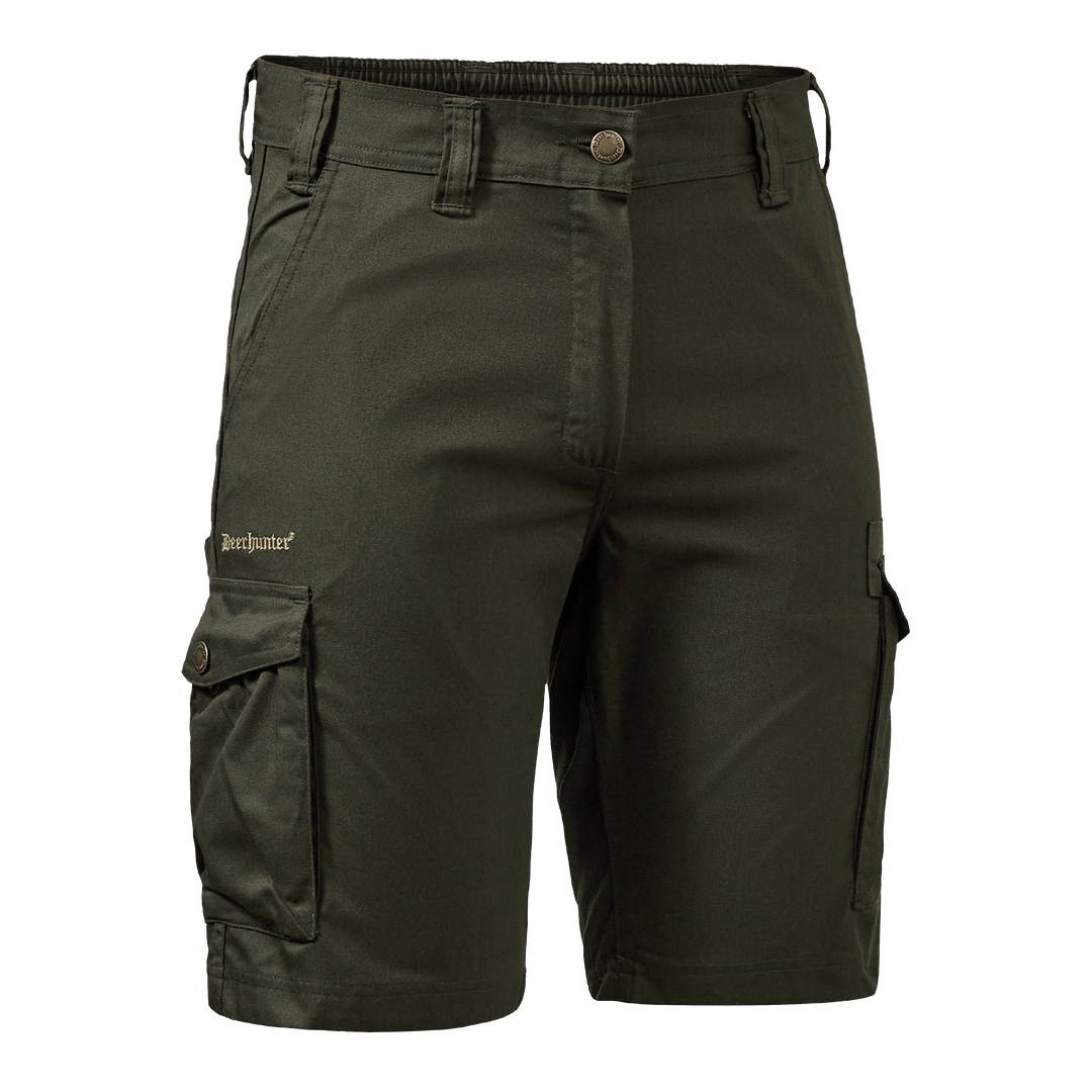 Deerhunter Lady Atlas Shorts Timber 36