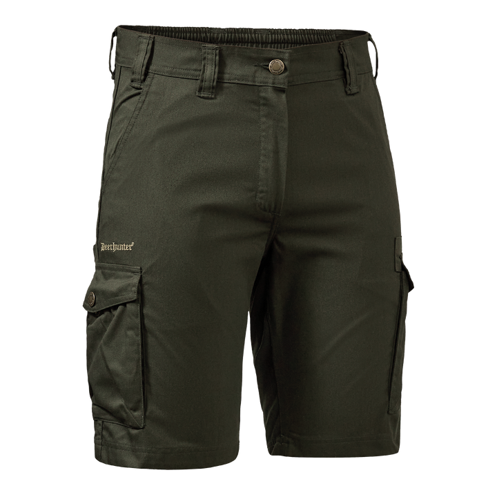 Deerhunter Lady Atlas Shorts Timber