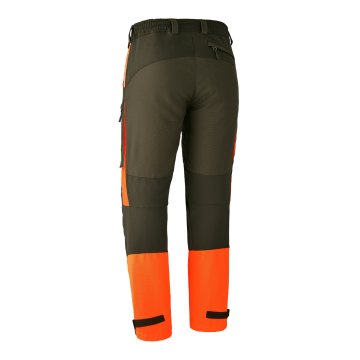 Deerhunter Strike Extreme Trousers Orange