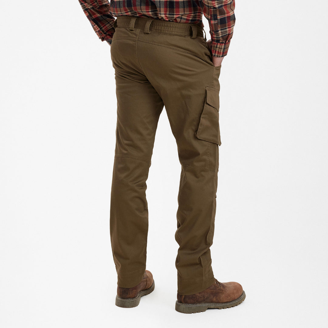 Deerhunter Traveler Trousers Hickory